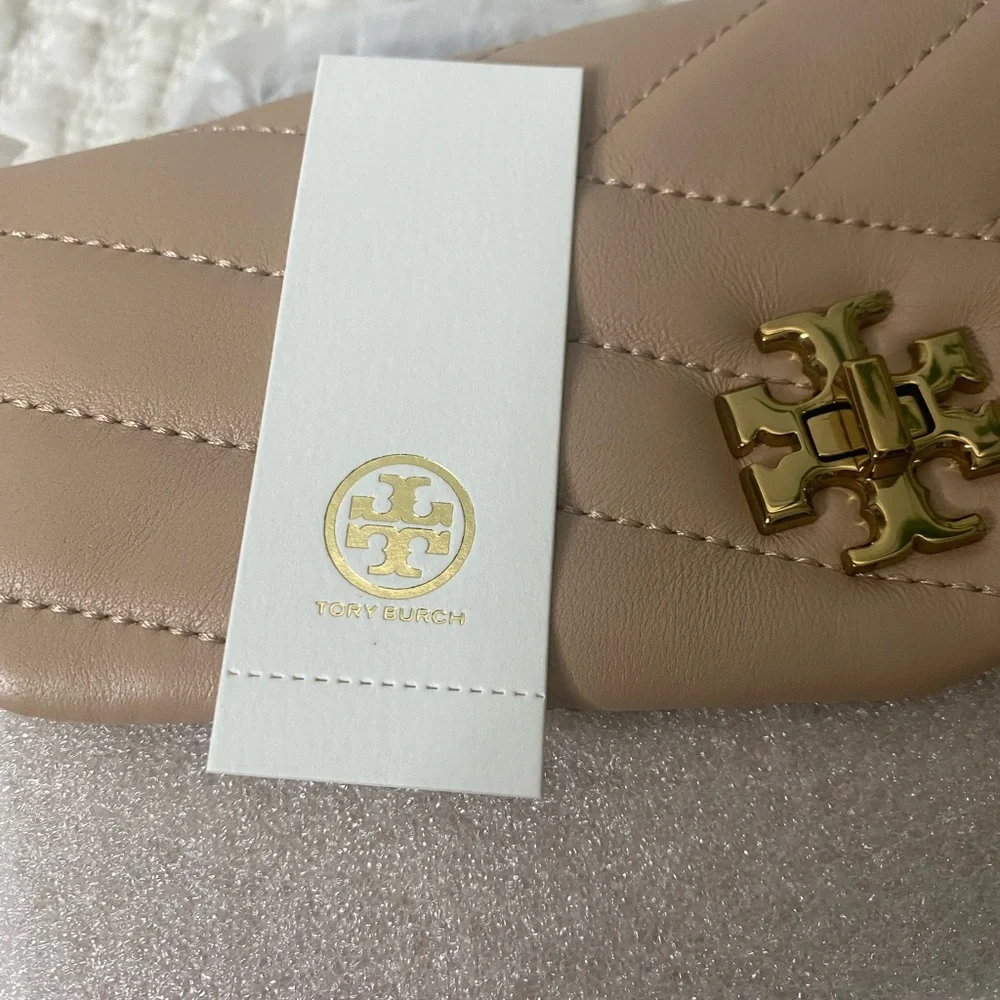 KIRA CHEVRON CHAIN WALLET - Picture 2 of 11